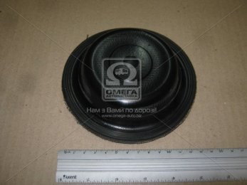 Мембрана камеры торм. передней (тип-12, мелкая) ТАТА,ЭТАЛОН,Имп. Грузовые авто (пр-во Украина)