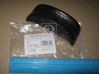 Сегмент стремянки для BPW полукруг 128мм (RIDER)