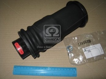 Пневморесора кабіни SCANIA 4,P,G,R,T Series (L235-335) задн. (вир-во Monroe Magnum)