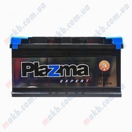 Акумулятор Plazma Expert 100Ah L+ 850A