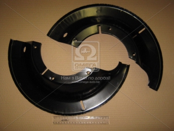 Пыльник барабана торм. TRAILOR на колесо 180x463x82 (пр-во SAMPA)