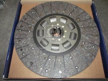 Диск сцепл. ведений (вир-во EGRO)