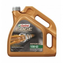 Моторне масло Castrol EDGE 10W-60 SUPERCAR Titanium FST