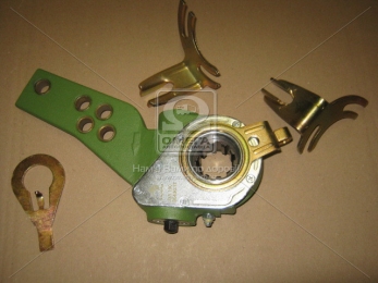 Важіль гальмівний. (трещітка) DAF, FRUEHAUF, ROR авт. 14*205*153*140*127*115*60 град. (вир-во SAMPA)