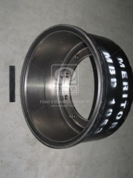 Барабан гальмівний. BPW ECO 420х180 (вир-во Arvin Meritor)