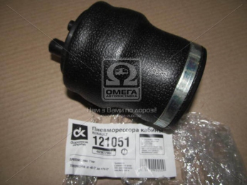 Пневморесора каб. RENAULT <ДК>