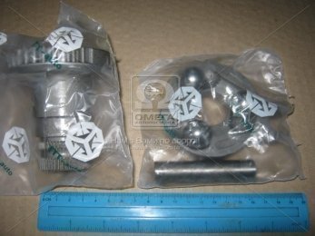 Р/к супорта MERITOR D LISA, вал гальмівний. лев. (вир-во TTT-auto)