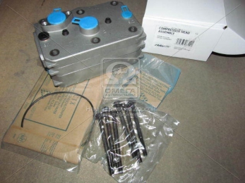 Головка компрес. в сб. DAF 95 XF (RIDER)