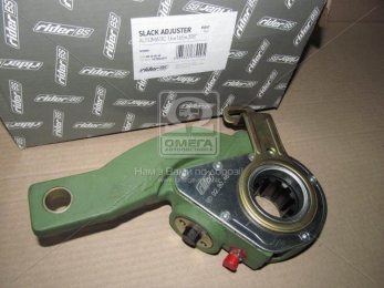 Рычаг торм. (трещетка) SCANIA прав. 16x165x308 град. (RIDER)