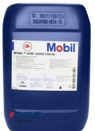 Моторне масло Mobil Agri Super 15W-40