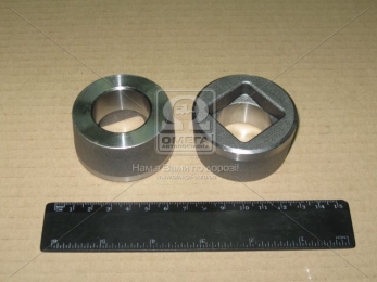 Втулка пальця ресори D=30х51х56х29 (вир-во BPW)