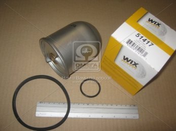 Фильтр масляный (центробежный) RENAULT 51417/OR745 (пр-во WIX-Filtron)