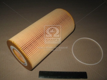 Фільтр масляний (змін.елем.) (вир-во Knecht-Mahle)