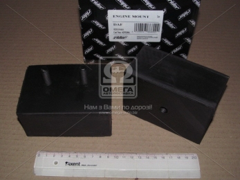 Подушка двигуна DAF виробник RIDER