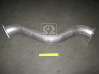 Труба вихлопна DAF 95 виробництво Hobi