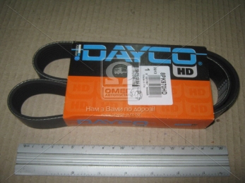 Ремінь поликлин. 8PK970HD TRUCK (вир-во DAYCO)