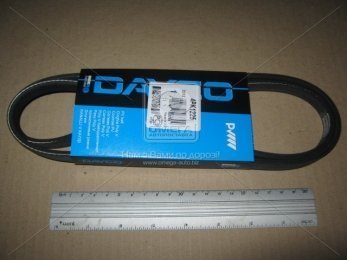 Ремень поликлин. (пр-во DAYCO)