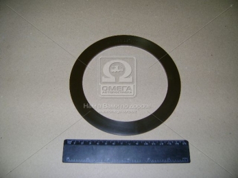 Кільце маточини D=120х157х2,5 (вир-во BPW)