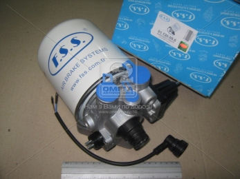 Осушитель воздуха DAF (пр-во F.S.S)