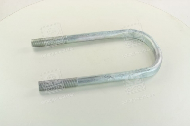 Стремянка ресори 128x21,2x289 BPW (оцинк., різьба М22х1,5) (RIDER, стандарт)