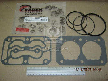 Р/к прокладок компрессора WABCO, DAF F95 (пр-во VADEN)