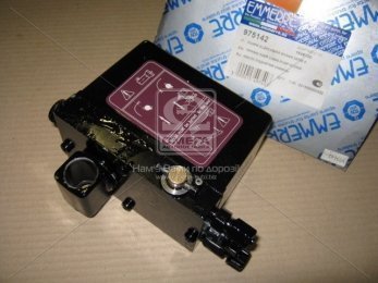 Насос підйому кабіни SCANIA 94,114,124,144,164,4 Series (вир-во Emmerre)