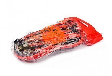 Пускові проводи Дорожня карта 300A, довжина 3м пакет