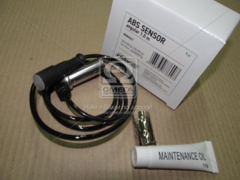 Датчик ABS SAF, BPW (кутовий) 1м (RIDER)