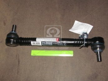 Тяга стабилизатора VOLVO FH12,16,FM9,12 L=435 (пр-во Rostar)