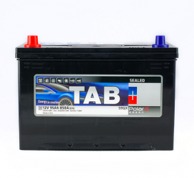 Акумулятор TAB Polar 95Ah JL+ 850A