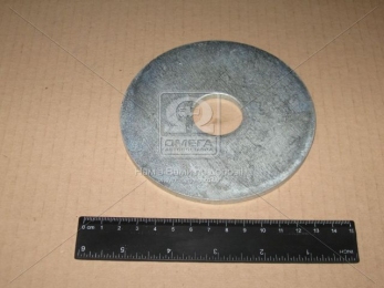 Шайба 121x31x4,75 8to. BPW ECO (RIDER)