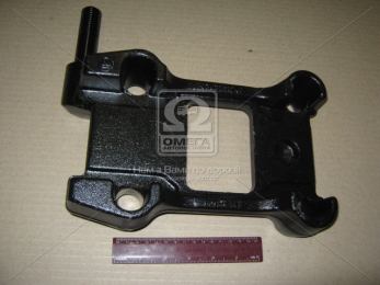 Пластина подрессорная лев. (вир-во BPW)