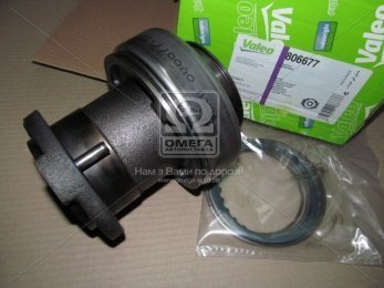 Підшипник вижимний MB (вир-во Valeo)