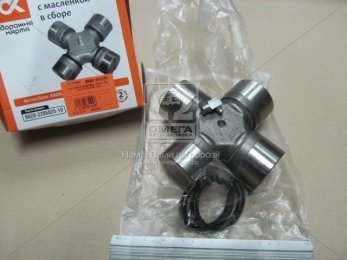 Хрестовина вала кард. MAN, RENAULT, КАМАЗ ЄВРО-2 в сб.(57х144) <ДК>