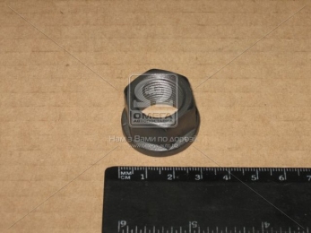 Гайка М18*1,5*19 SW24 колеса BPW, MAN, MB (вир-во Febi)