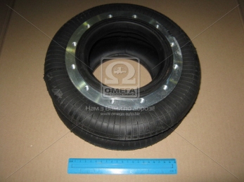 Пневморесора BPW, бублик подвійний (вир-во Connect)