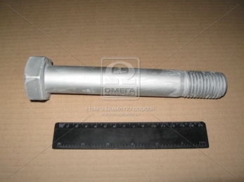 Болт М30х190х45х8,8 SW46 ресори (вир-во BPW)