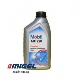 Трансмісійне масло Mobil ATF 220