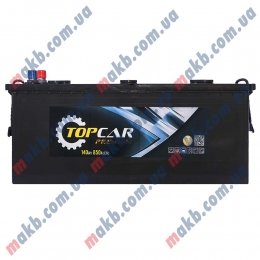 Акумулятор TOP CAR Premium 140Ah L+ 850A