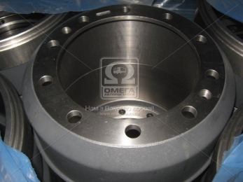 Барабан гальмівний. FRUEHAUF (вир-во Winkler)