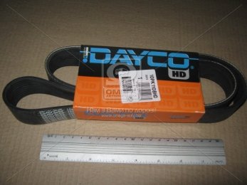 Ремінь поликлин. 10PK1108HD TRUCK (вир-во DAYCO)