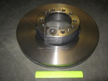 Диск тормозной RENAULT PREMIUM,MAGNUM (пр-во CEI)