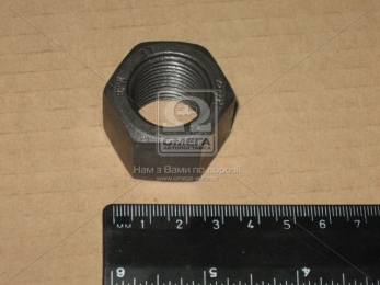 Гайка М22х2х25 SW32 колеса (вир-во BPW)