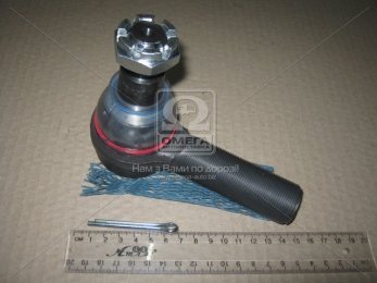 Наконечник М30*1,5*120 тяги рул. DAF, IVECO, MAN, MB, RENAULT, SCANIA, VOLVO лев. (пр-во Sampa)