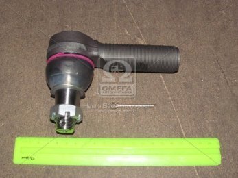 Наконечник М30*1,5, М20*1,5*120 тяги рул. VOLVO FH12,16,FM7,9,10,12 лев. (пр-во Rostar)