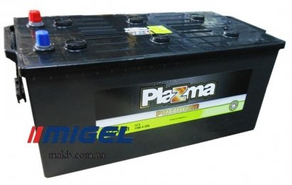 Акумулятор Plazma Premium 225Ah L+ 1300A