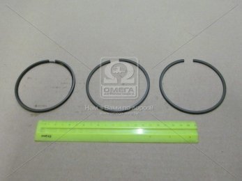Кільця поршневі 90.0 (2.5/2.5/4)COMPRESSOR (вир-во KOLBENSCHMIDT)