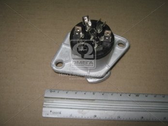 Розетка штифт 7 полюс. N алюмін. профілю (контакти штекер) (вир-во Winkler)