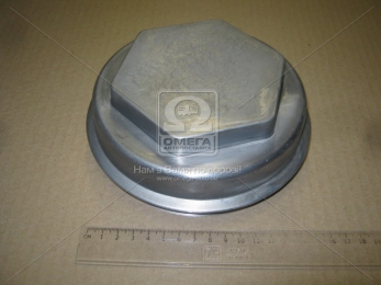 Кришка M155*2,5*62*SW110 маточини Fruehauf (вир-во Sampa)