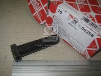 Болт М18*1,5*36*83 колеса MB (вир-во Febi)